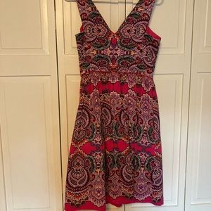 Maggie London knee length dress